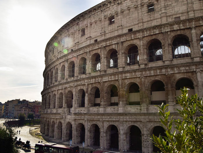 Rome, Italy Colosseum
